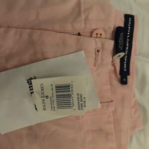 Ralph Lauren Sport ladies shorts size 6 - NWT